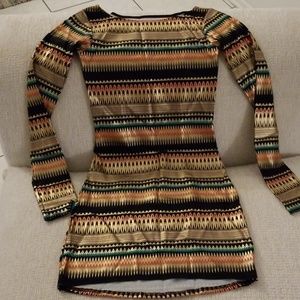 Black milk Nairobi Dress